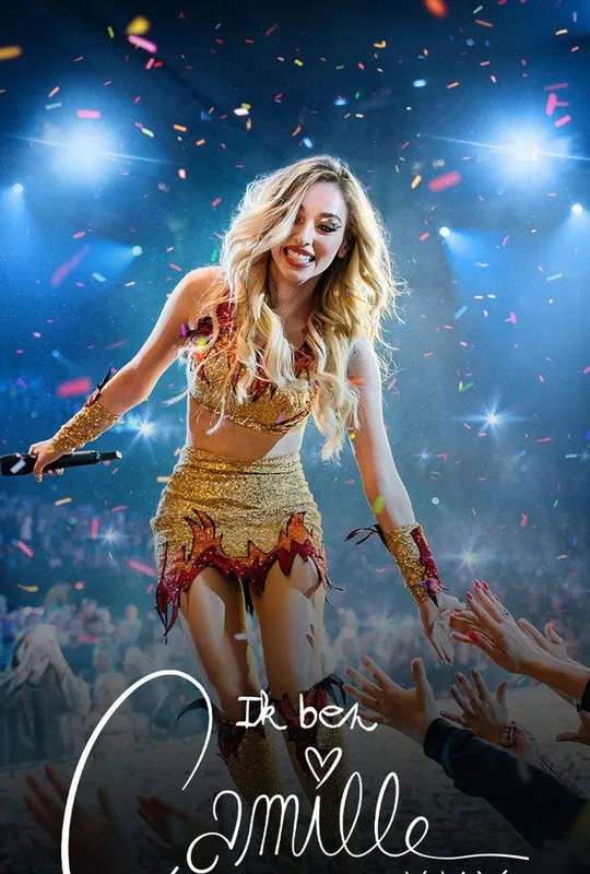 Ik Ben Camille poster