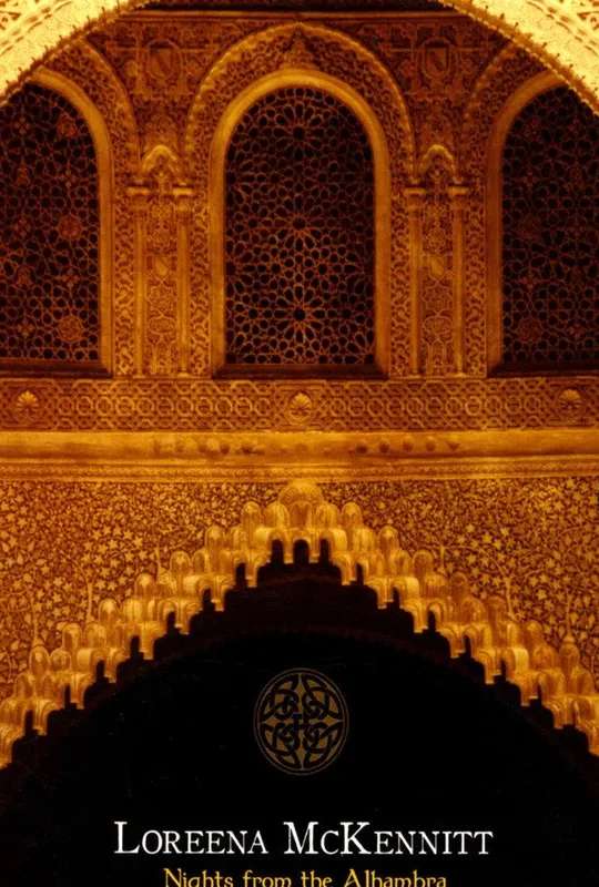 Loreena McKennitt: Nights from the Alhambra poster