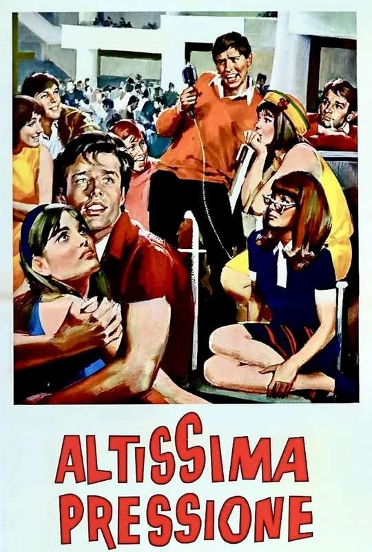 High Pressure poster