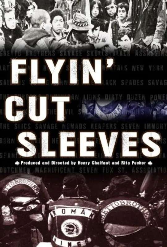 Flyin' Cut Sleeves poster