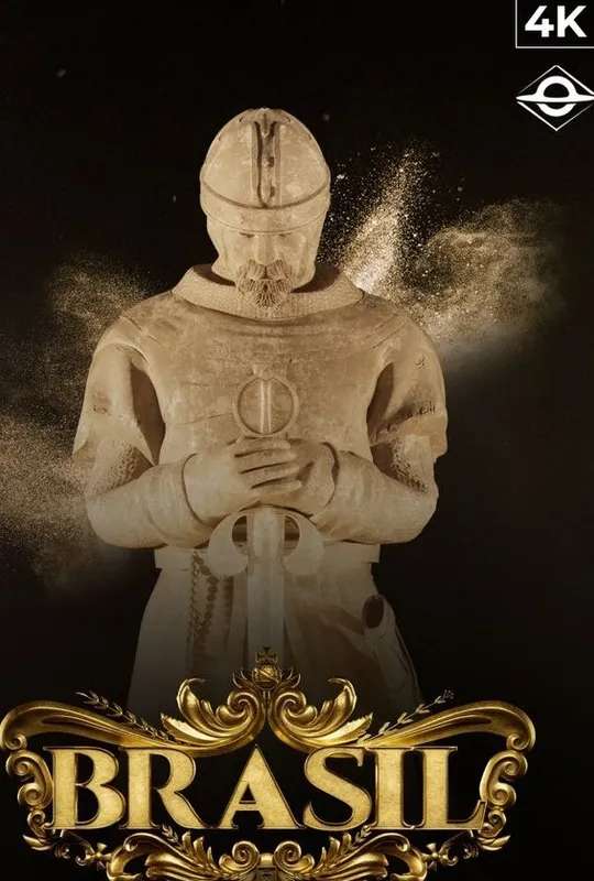 Brasil: A Última Cruzada poster