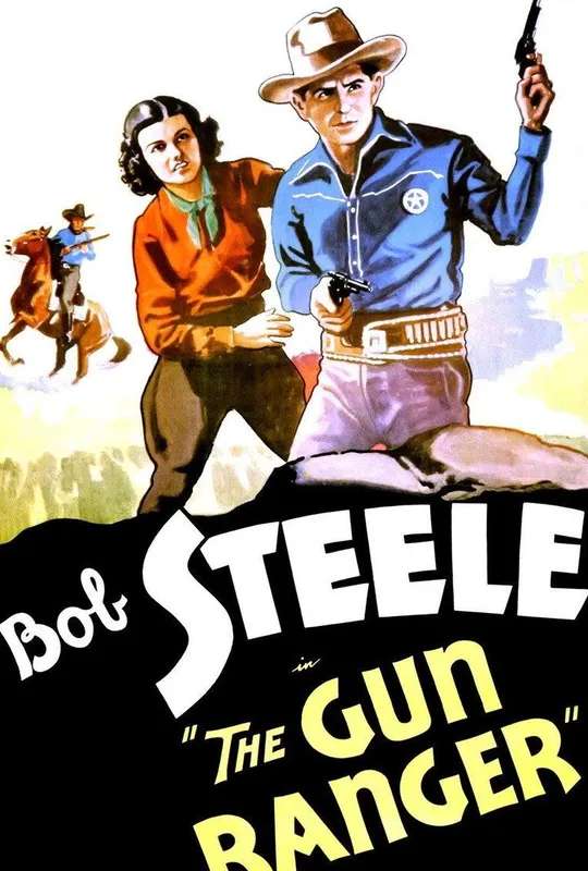 The Gun Ranger poster