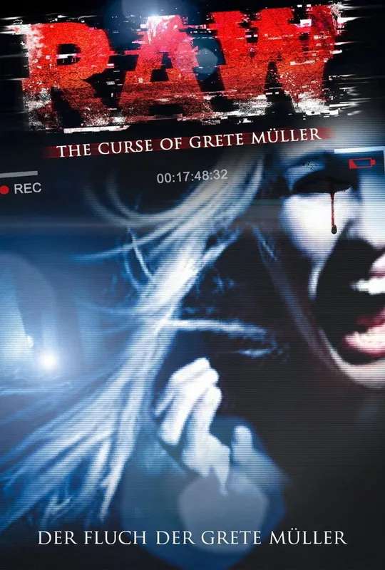 Raw: The Curse of Grete Müller poster