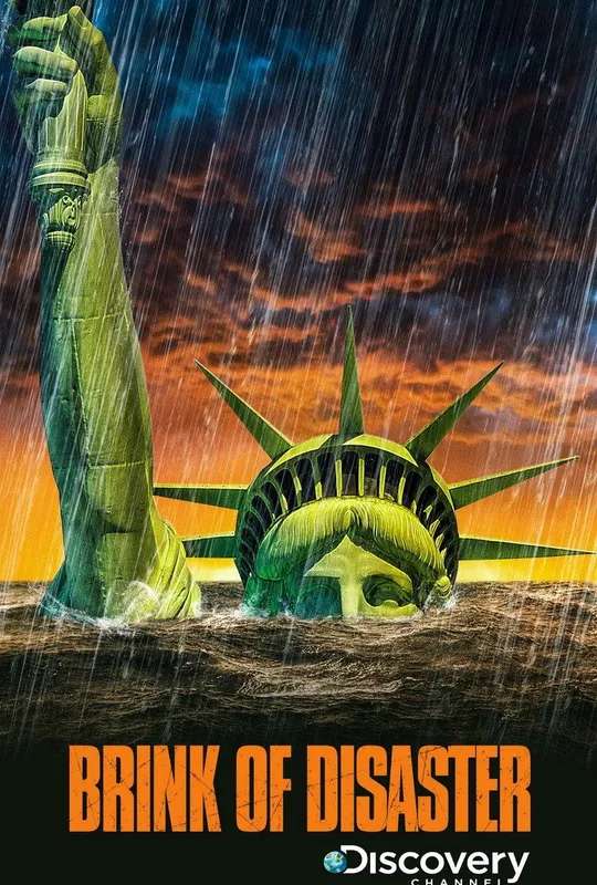 Brink of Disaster poster