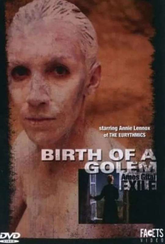 Birth of a Golem poster