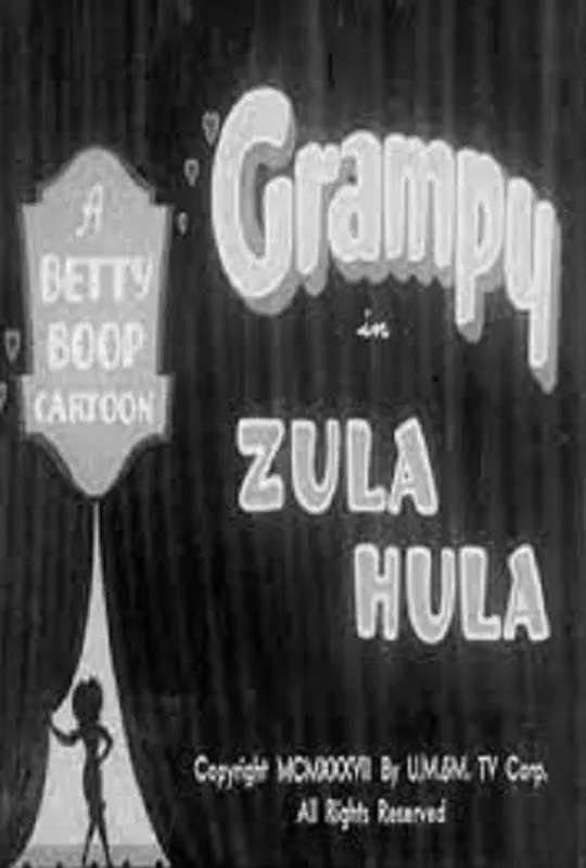 Zula Hula poster