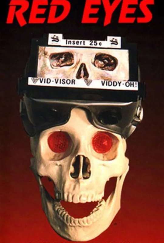 Red Eyes poster