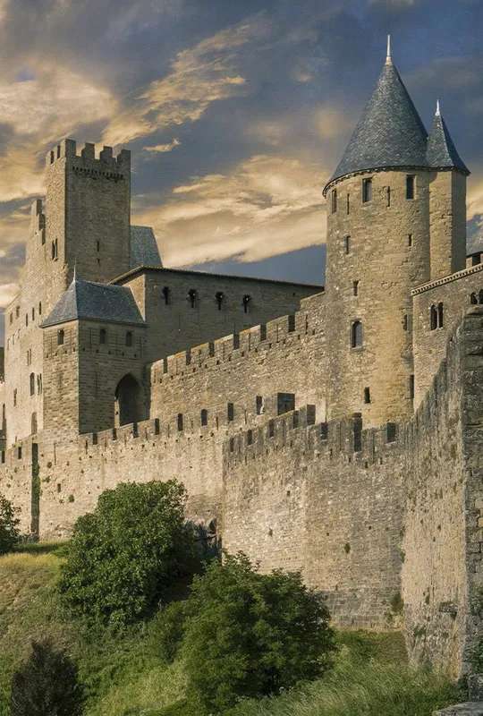 Fortified Castles poster