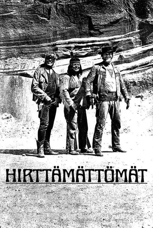 Hirttämättömät poster