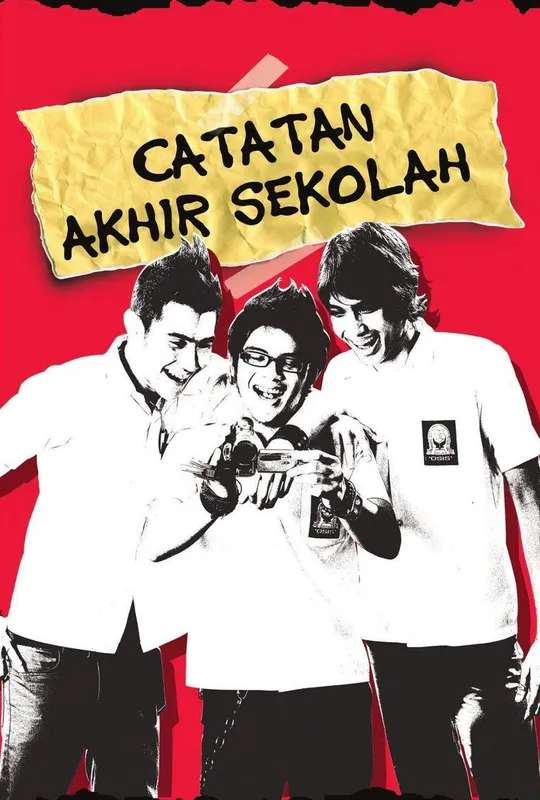 Catatan Akhir Sekolah poster