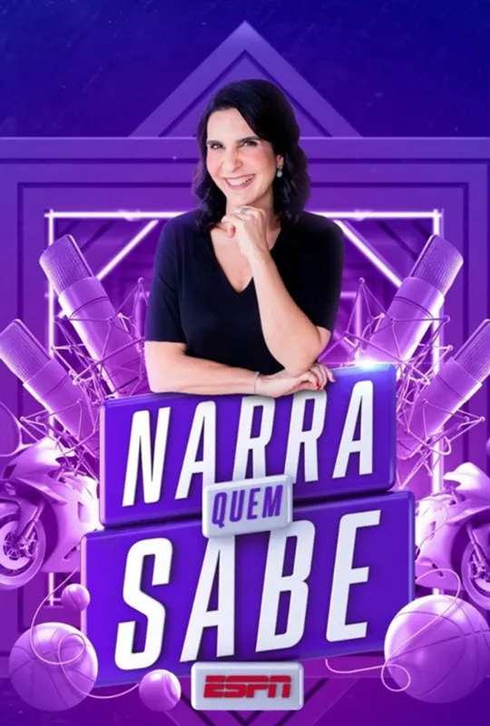 Narra Quem Sabe poster