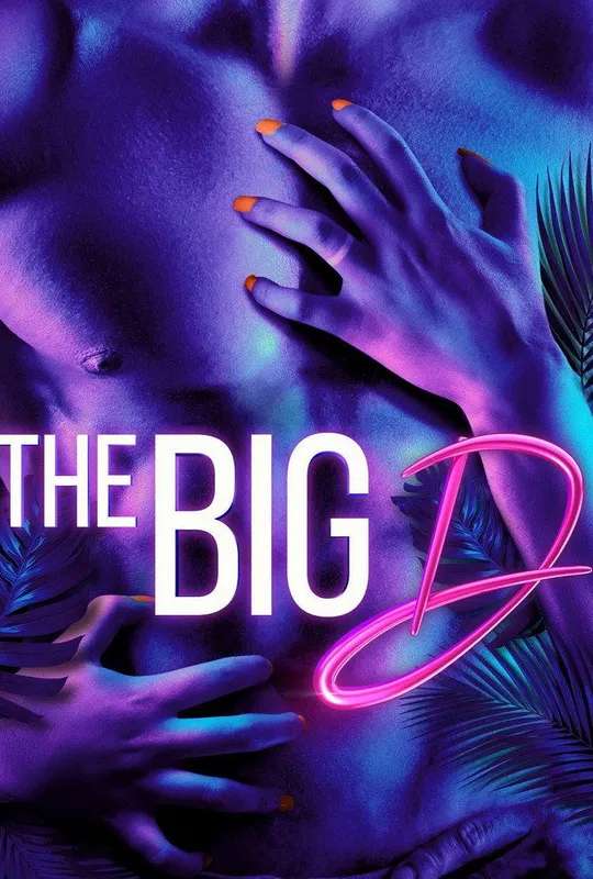 The Big D poster