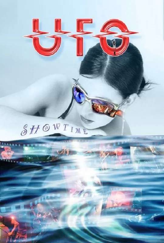 UFO | Showtime poster