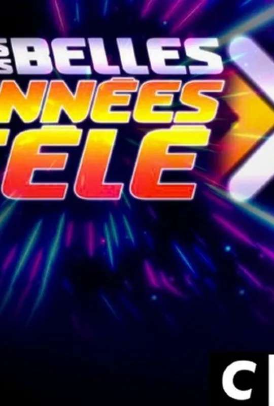 Nos plus belles années télé poster