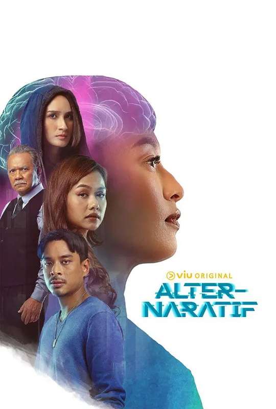 Alter-Naratif poster