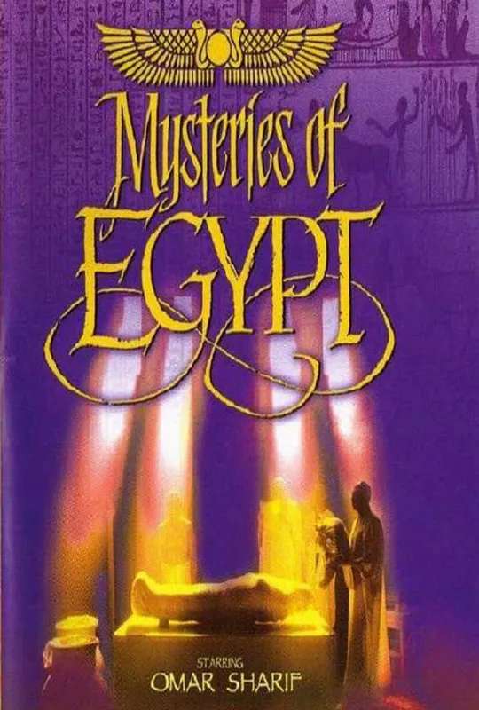 Mysteries of Egypt poster
