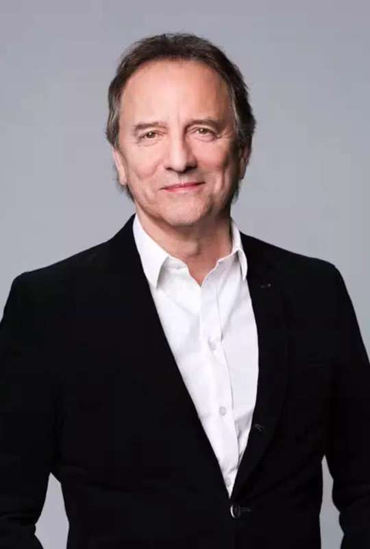 Les Grandes Entrevues: Michel Côté poster