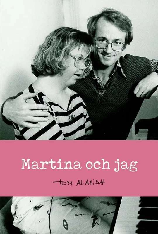 Martina och jag poster