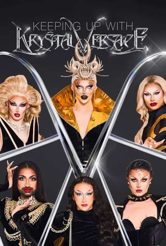 Keeping Up with Krystal Versace poster