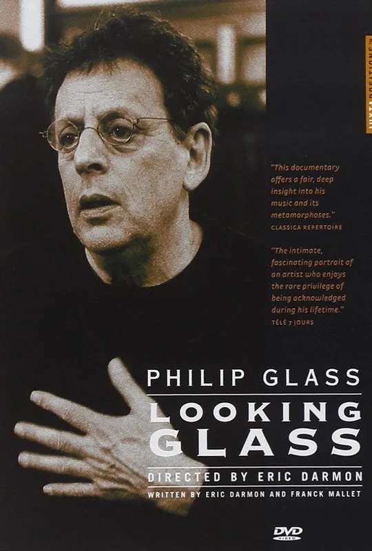 Philip Glass: Looking Glass poster