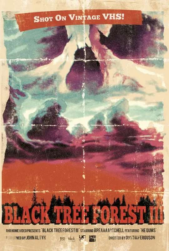 Black Tree Forest III poster