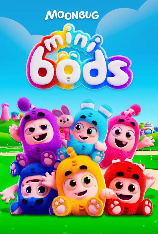 Minibods poster
