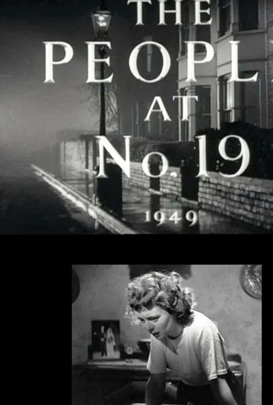 The People at No. 19 poster