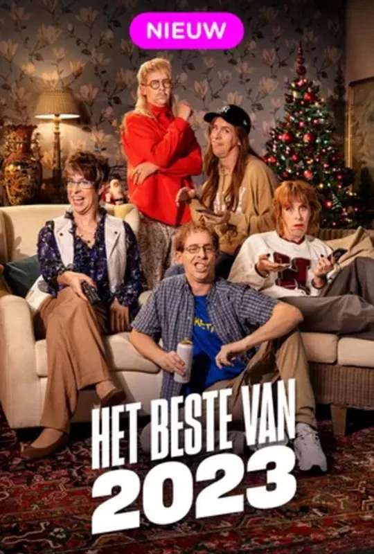 Het Beste van 2023 poster
