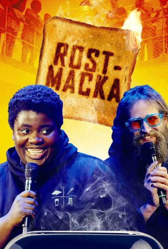 Rostmacka poster