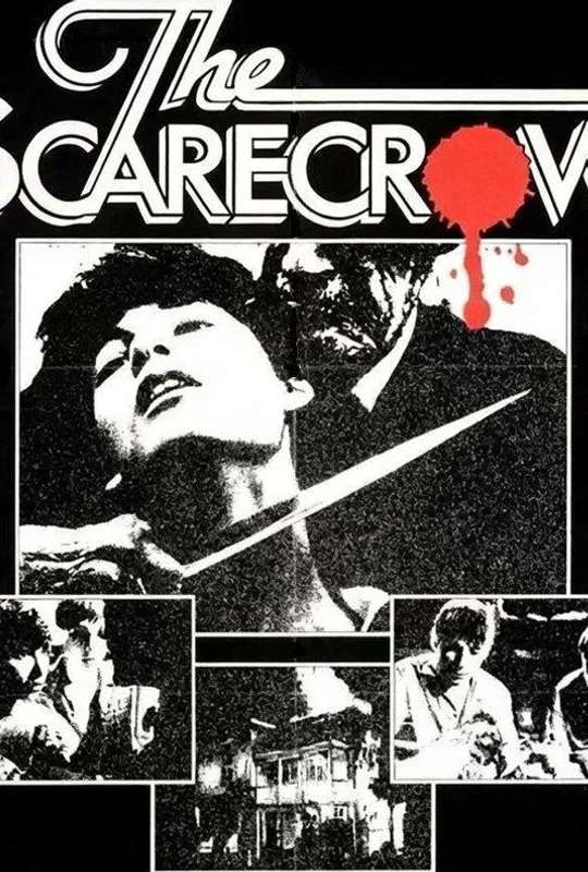 The Scarecrow poster