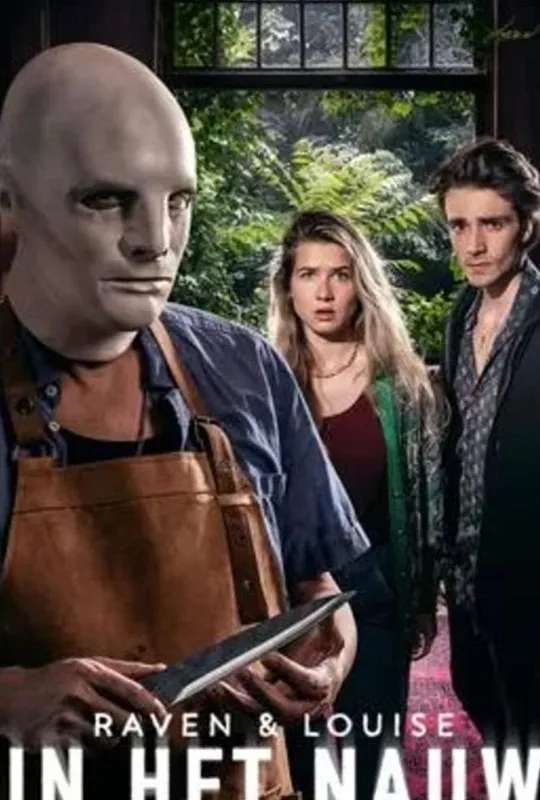 Familie - Raven en Louise in het nauw poster