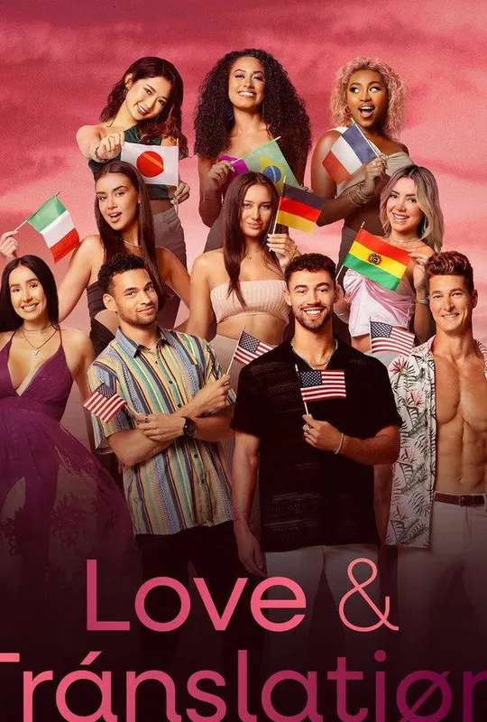 Love & Translation poster