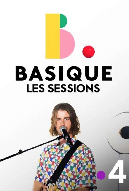 Basique, Les Sessions poster
