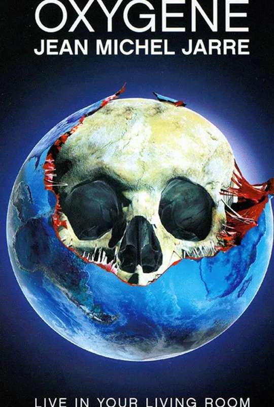 Oxygene: Live in Your Living Room poster