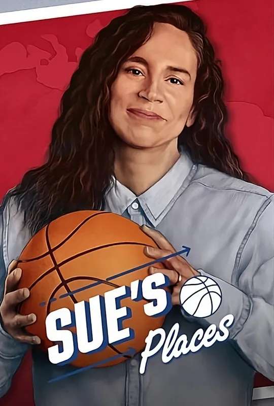 Sue's Places poster