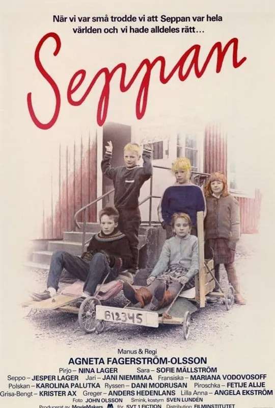 Seppan poster