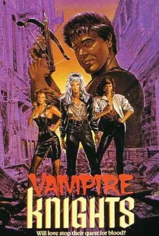 Vampire Knights poster