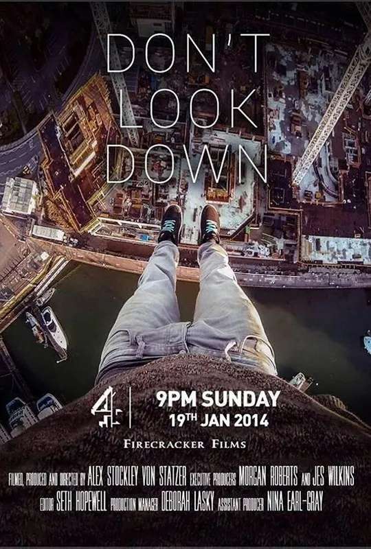 Don't Look Down poster