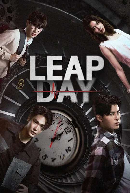 Leap Day poster