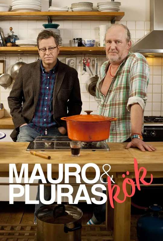 Mauro & Plura's Kitchen poster
