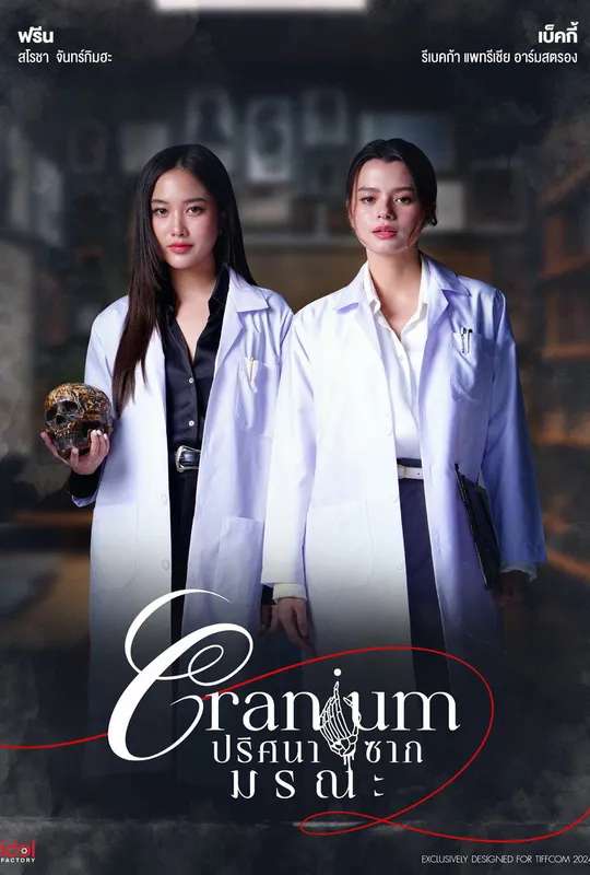 Cranium poster