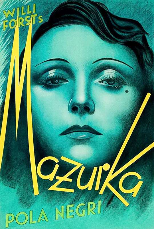 Mazurka poster