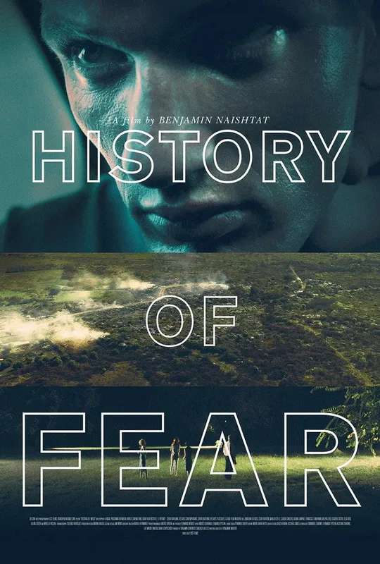 History of Fear poster
