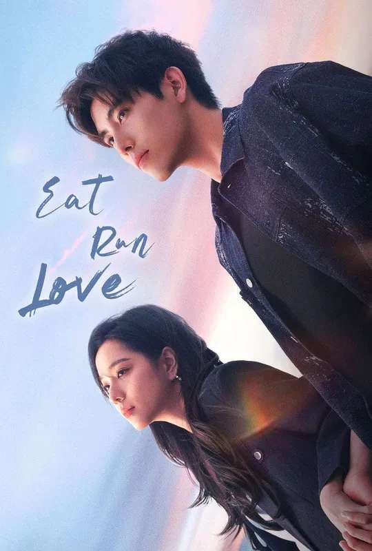 Eat Run Love poster