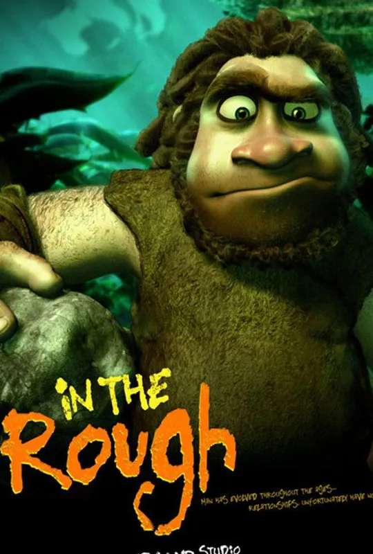 In the Rough poster