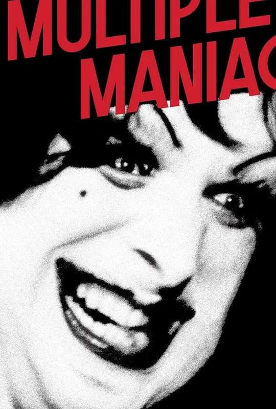 Multiple Maniacs poster