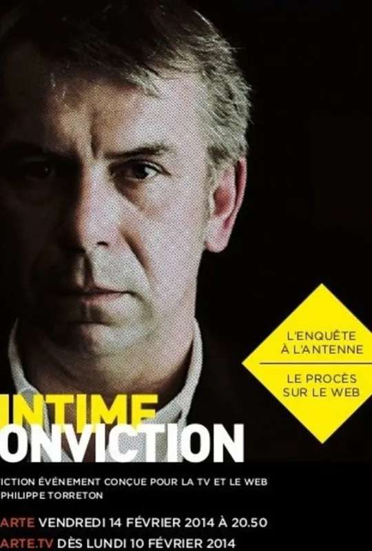 Intime Conviction poster