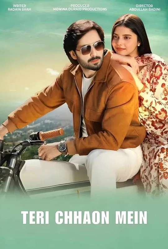 Teri Chhaon Mein poster