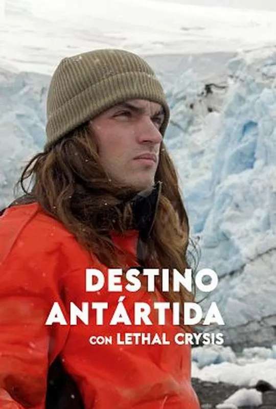 Destino Antártida poster
