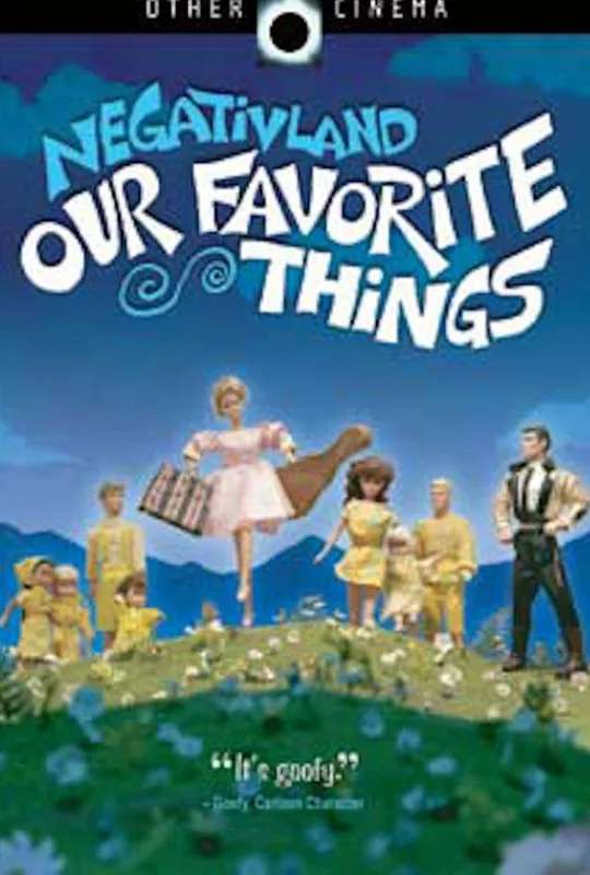 Negativland: Our Favorite Things poster